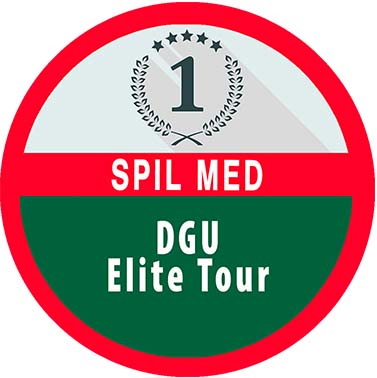 Dormy Elite tour logo